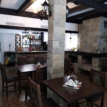 Hotel Complex Magic Of The Rhodopes Bachkovo Exterior foto