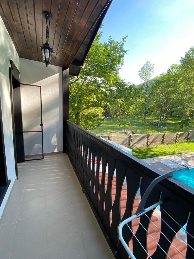 Hotel Complex Magic Of The Rhodopes Bachkovo Exterior foto
