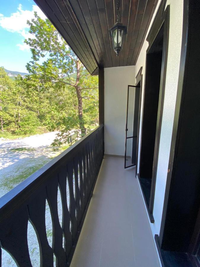 Hotel Complex Magic Of The Rhodopes Bachkovo Exterior foto