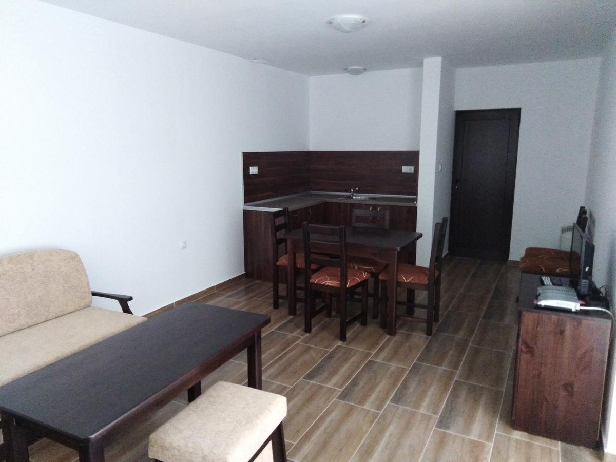 Hotel Complex Magic Of The Rhodopes Bachkovo Exterior foto