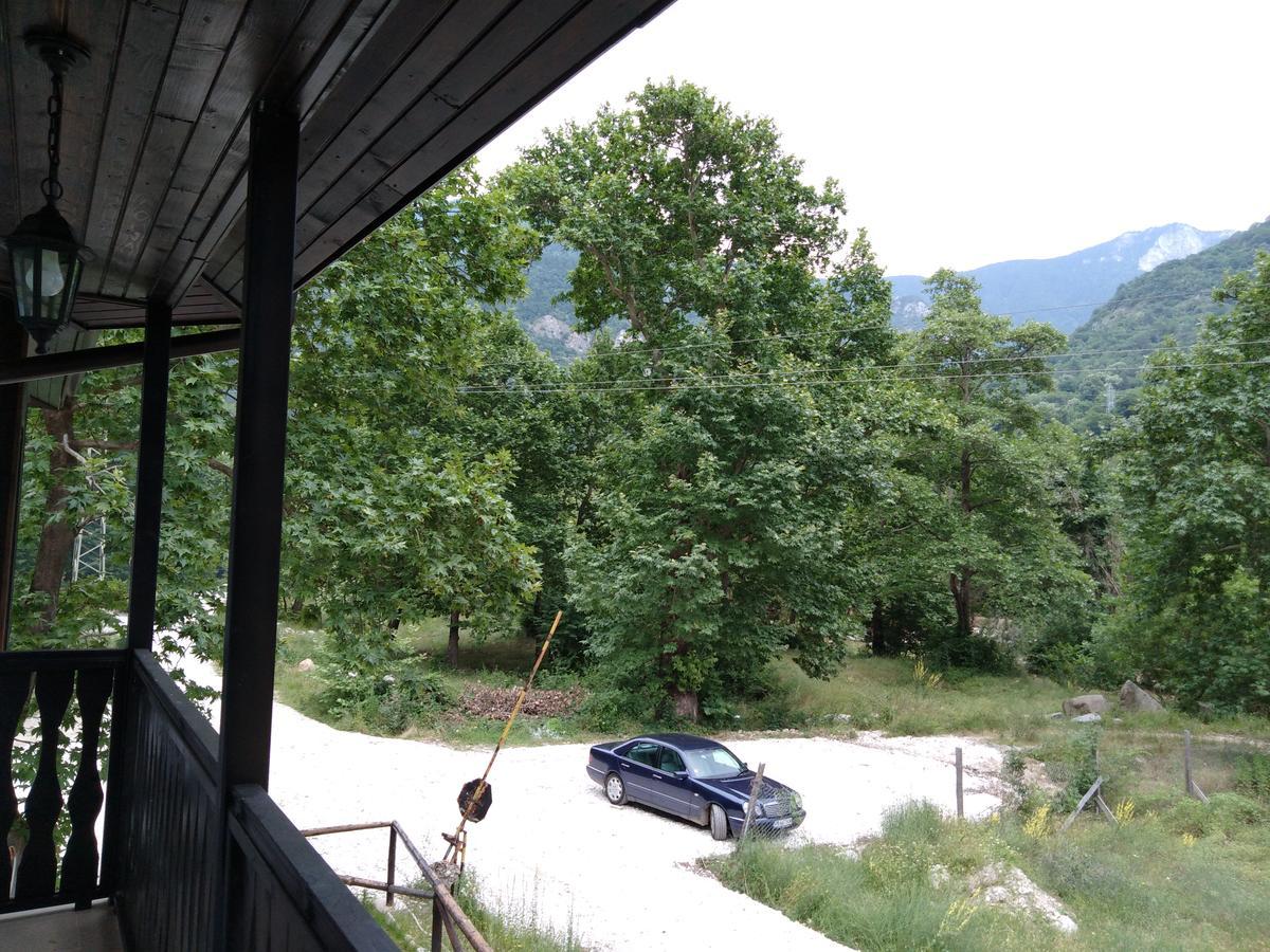 Hotel Complex Magic Of The Rhodopes Bachkovo Exterior foto