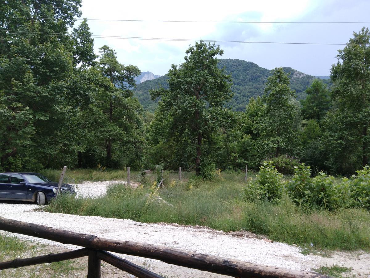 Hotel Complex Magic Of The Rhodopes Bachkovo Exterior foto