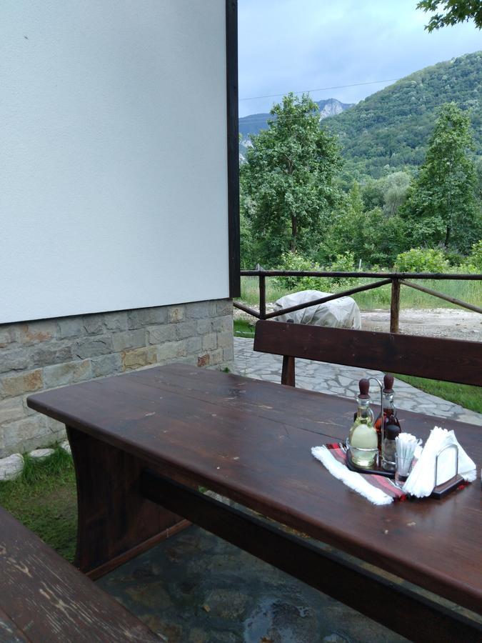 Hotel Complex Magic Of The Rhodopes Bachkovo Exterior foto
