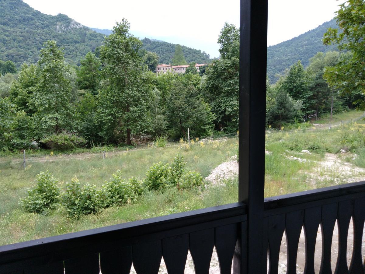Hotel Complex Magic Of The Rhodopes Bachkovo Exterior foto