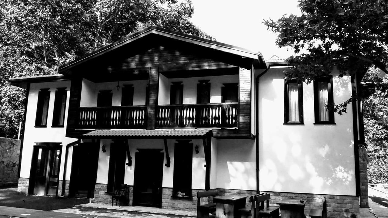 Hotel Complex Magic Of The Rhodopes Bachkovo Exterior foto