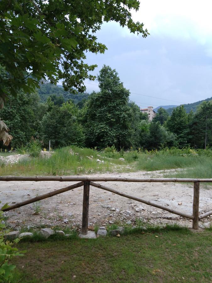 Hotel Complex Magic Of The Rhodopes Bachkovo Exterior foto