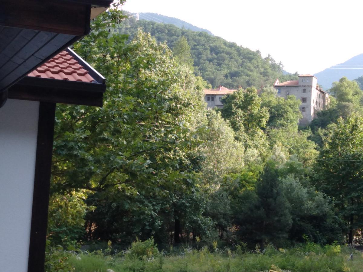 Hotel Complex Magic Of The Rhodopes Bachkovo Exterior foto