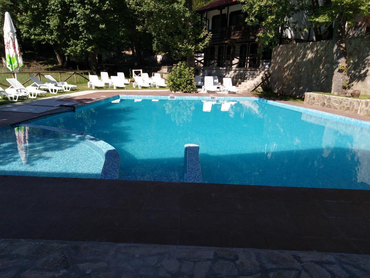 Hotel Complex Magic Of The Rhodopes Bachkovo Exterior foto